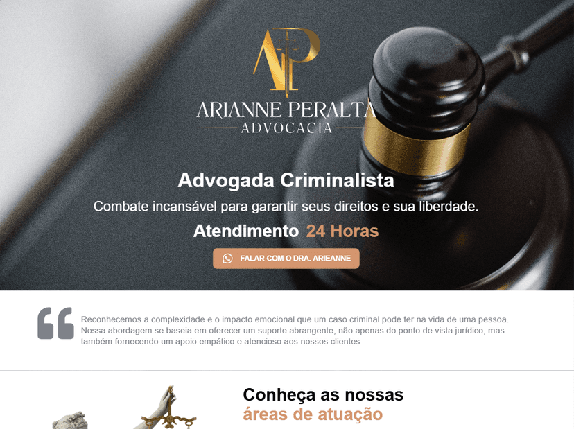 Advogada Criminalista