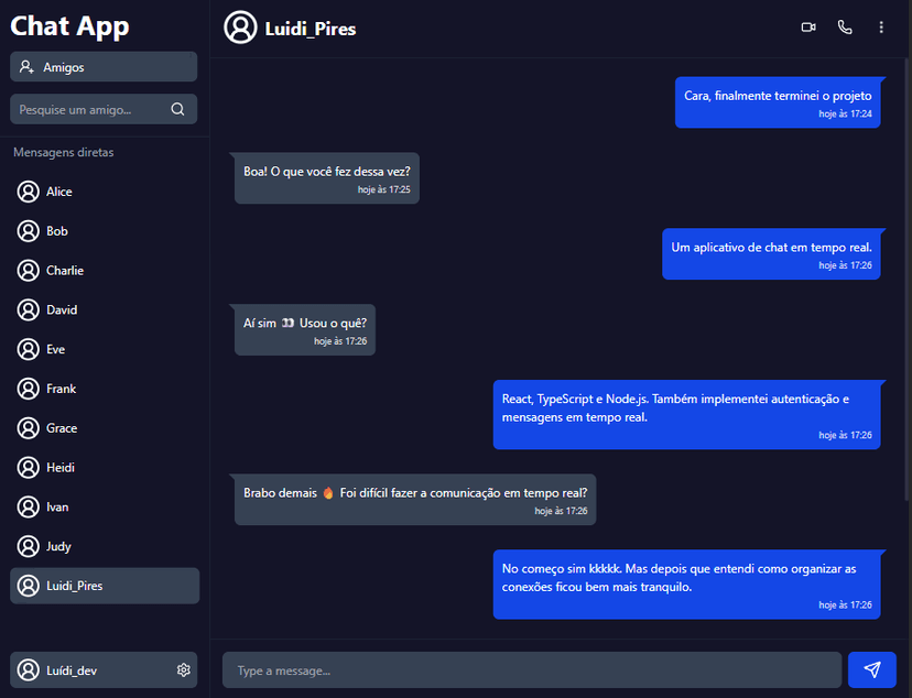 Chat App